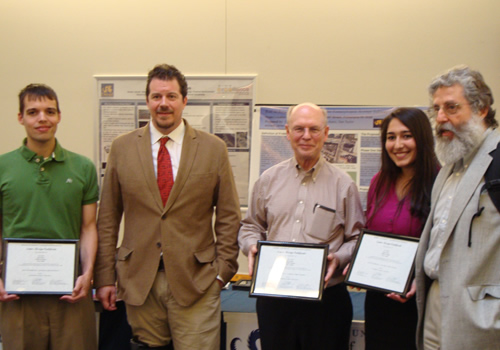 Rail to Retail Senior Design 2013